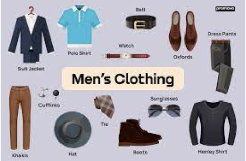 MEN CLOTHES 