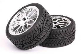 car tire